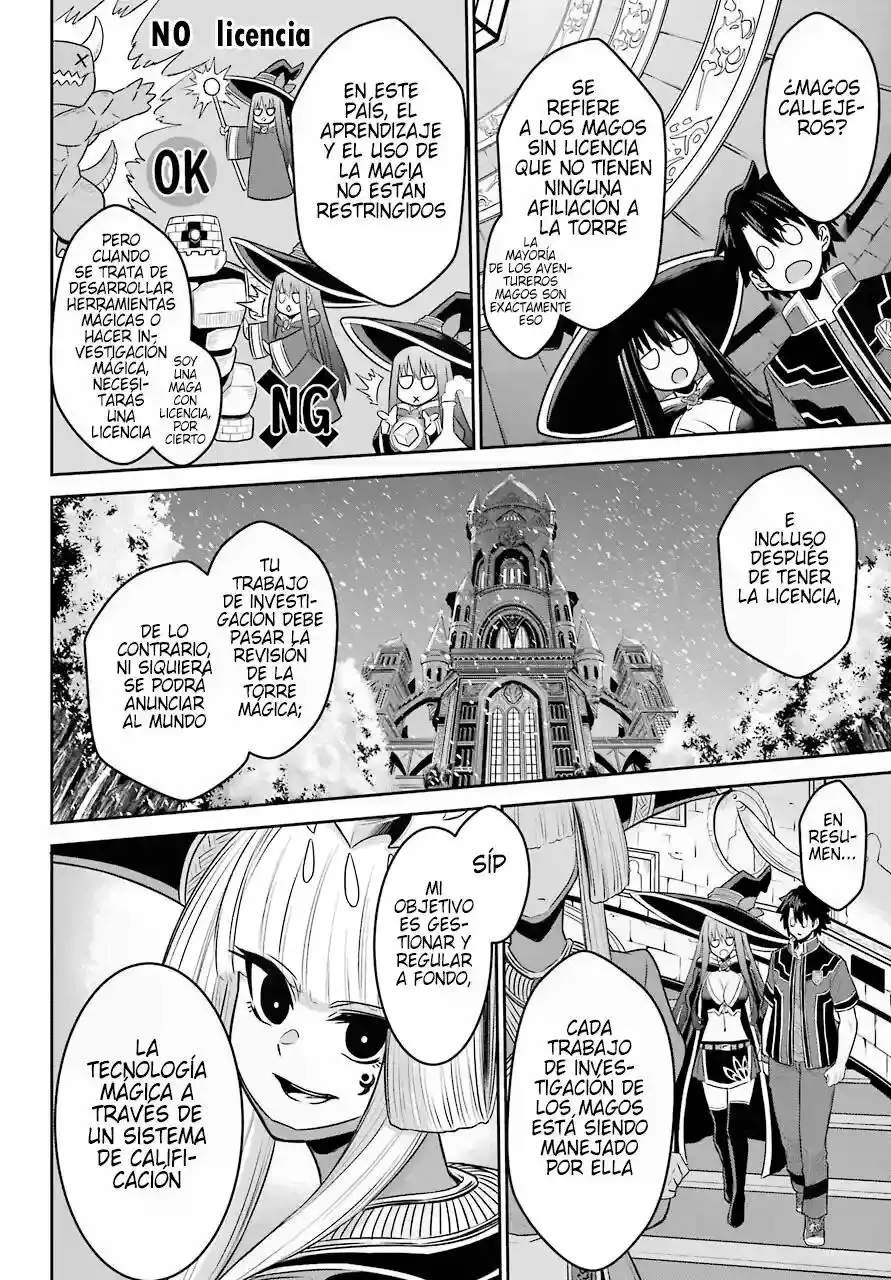 Sentai Red: Isekai de Boukensha ni Naru - Capítulo 7 - Página 14 - LectorTMOo