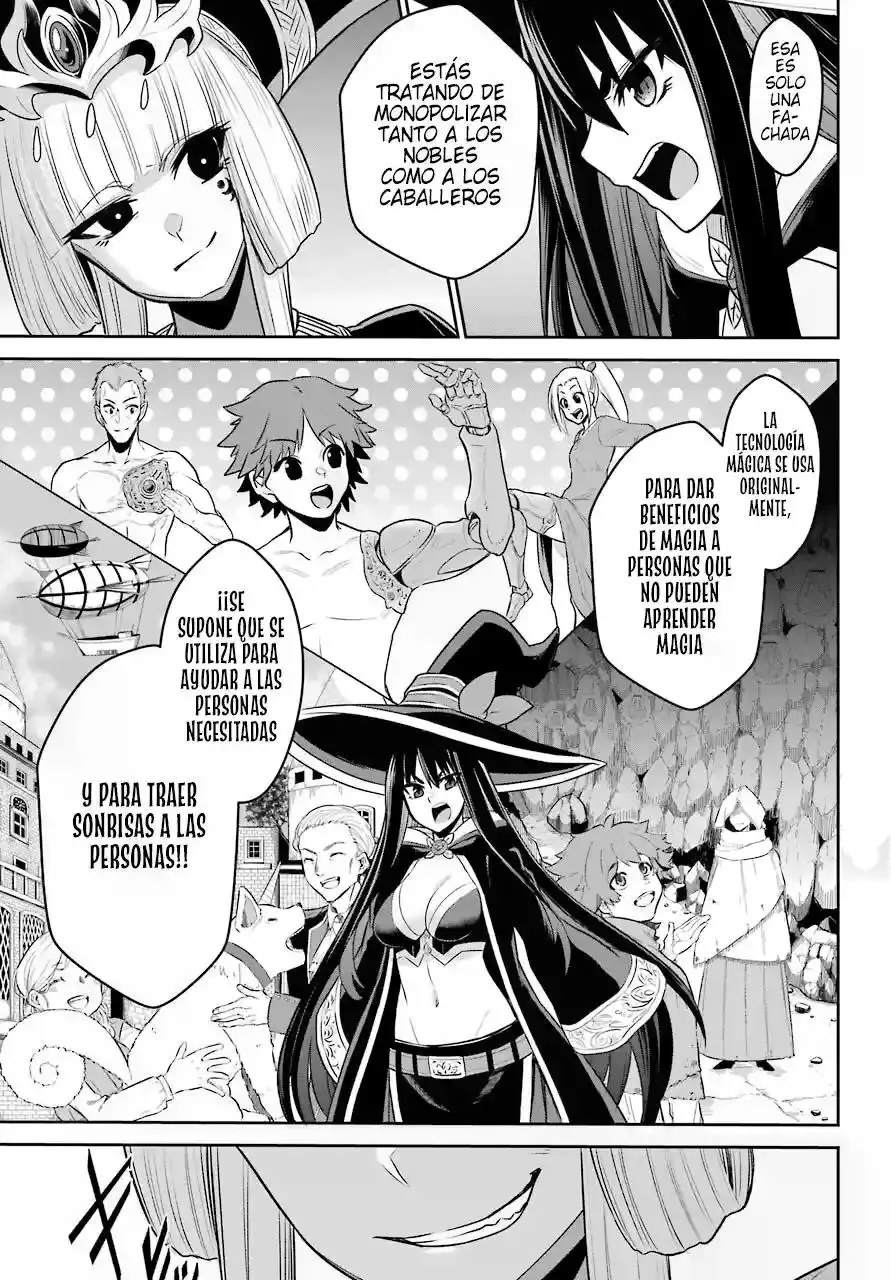 Sentai Red: Isekai de Boukensha ni Naru - Capítulo 7 - Página 15 - LectorTMOo