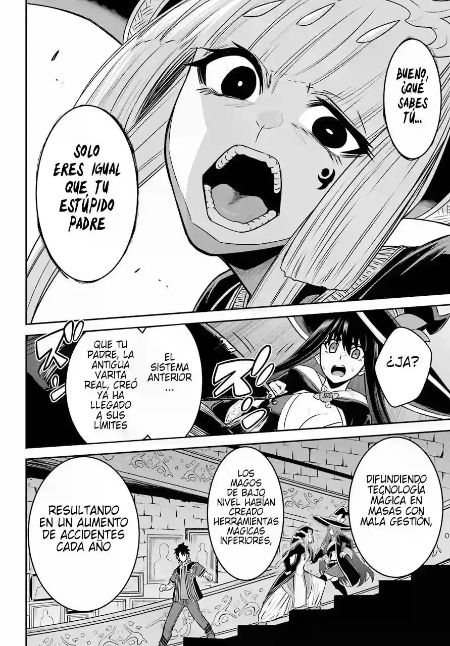 Sentai Red: Isekai de Boukensha ni Naru - Capítulo 7 - Página 16 - LectorTMOo