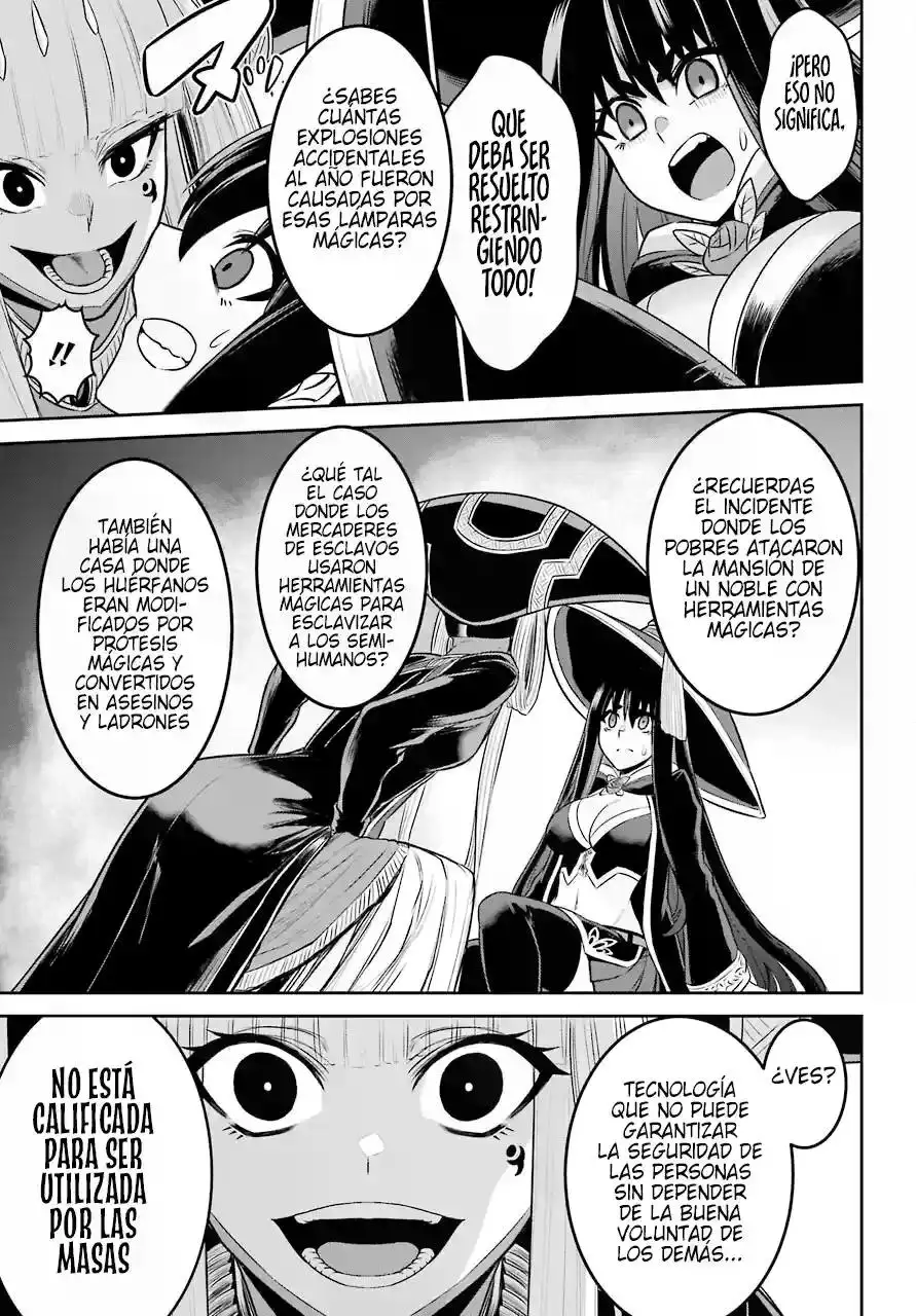 Sentai Red: Isekai de Boukensha ni Naru - Capítulo 7 - Página 17 - LectorTMOo