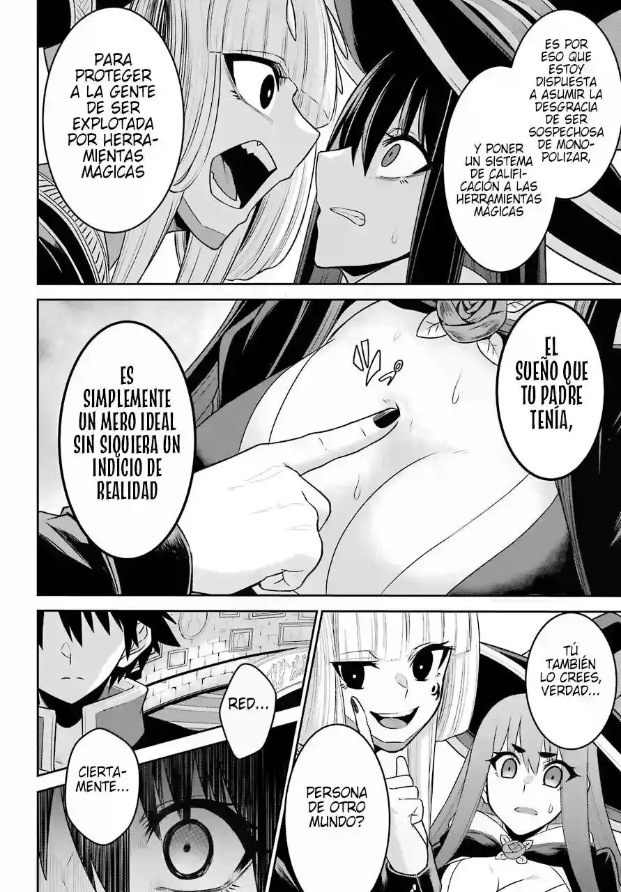 Sentai Red: Isekai de Boukensha ni Naru - Capítulo 7 - Página 18 - LectorTMOo