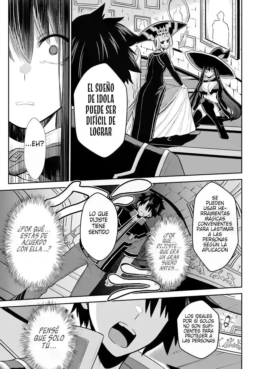 Sentai Red: Isekai de Boukensha ni Naru - Capítulo 7 - Página 19 - LectorTMOo