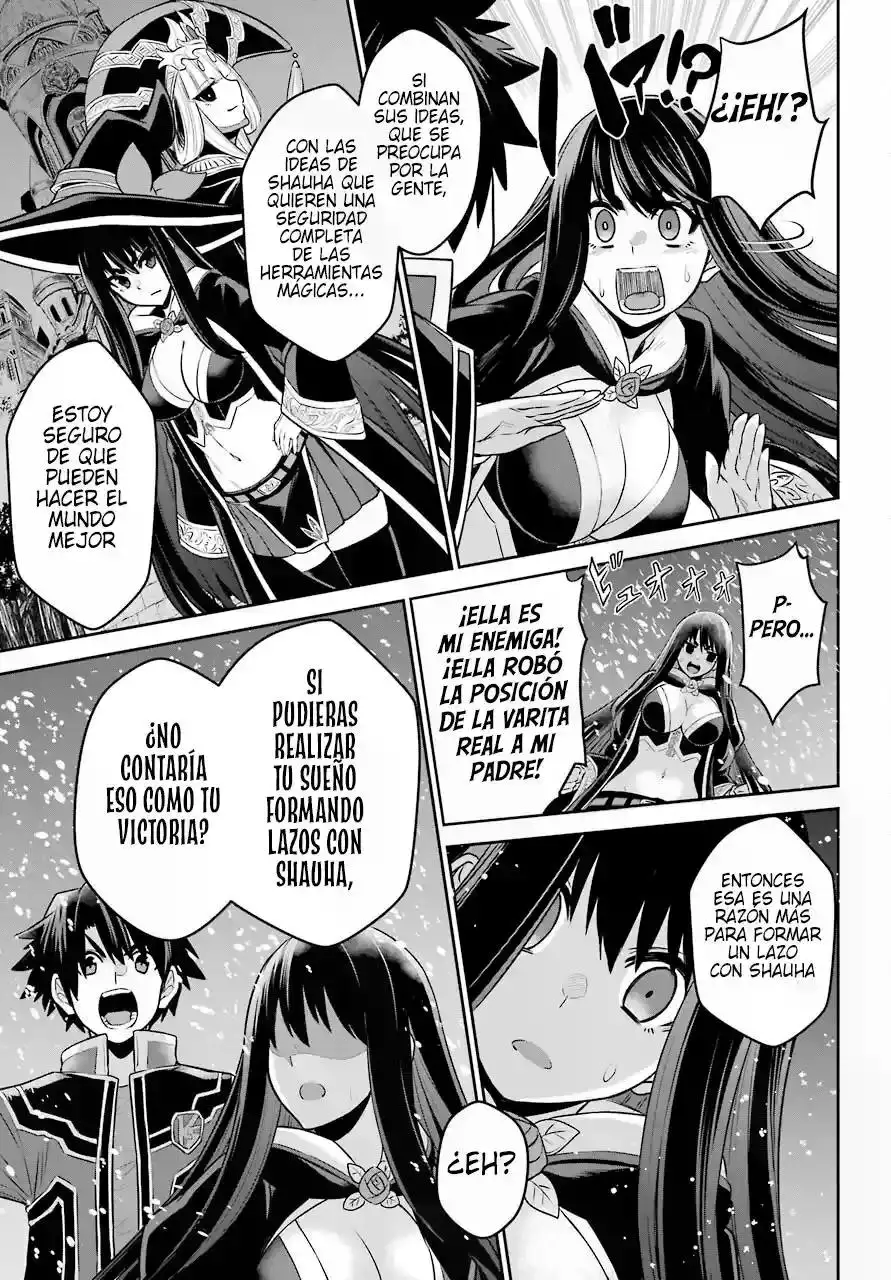 Sentai Red: Isekai de Boukensha ni Naru - Capítulo 7 - Página 28 - LectorTMOo