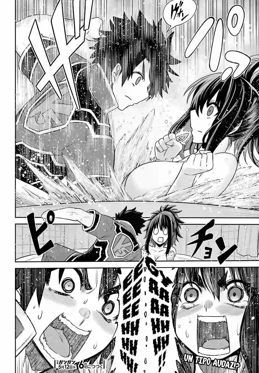 Sentai Red: Isekai de Boukensha ni Naru - Capítulo 7 - Página 33 - LectorTMOo