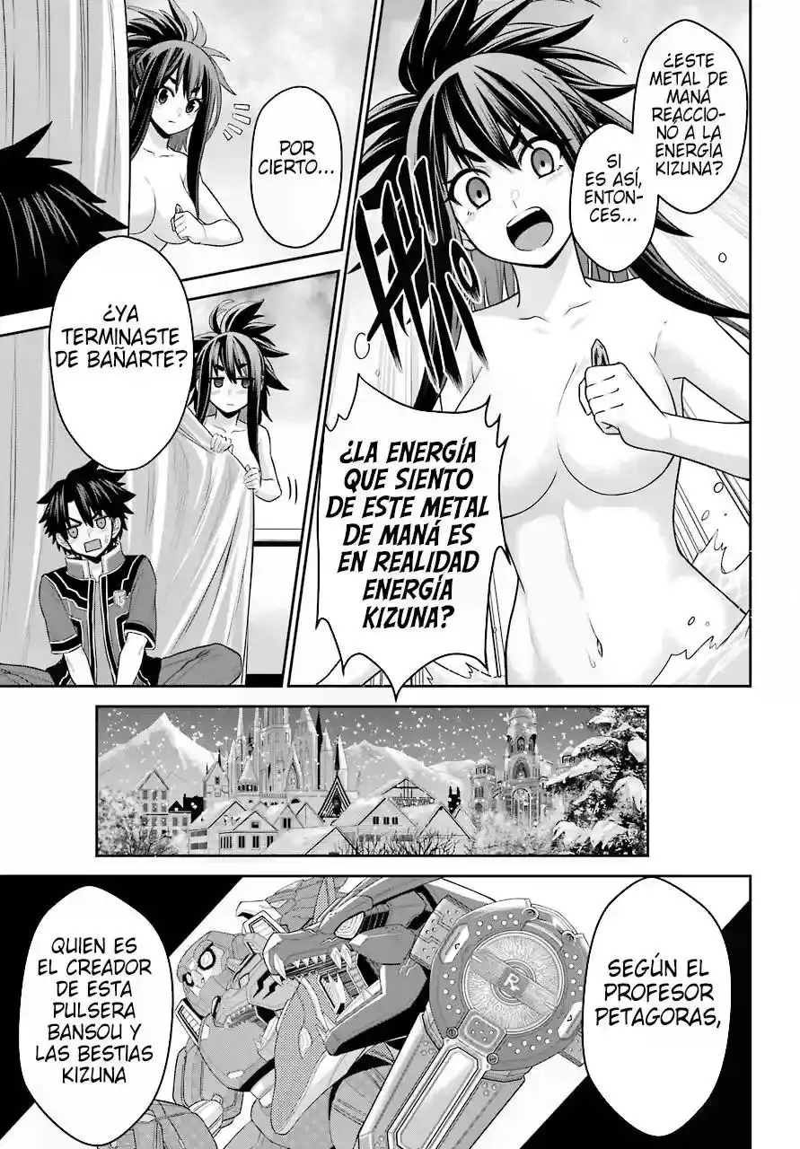 Sentai Red: Isekai de Boukensha ni Naru - Capítulo 8 - Página 7 - LectorTMOo