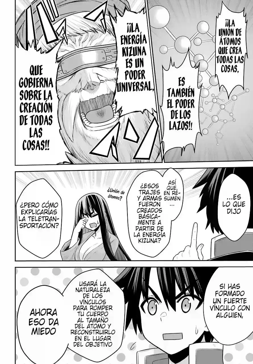 Sentai Red: Isekai de Boukensha ni Naru - Capítulo 8 - Página 8 - LectorTMOo
