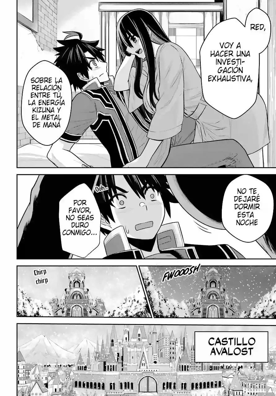 Sentai Red: Isekai de Boukensha ni Naru - Capítulo 8 - Página 10 - LectorTMOo