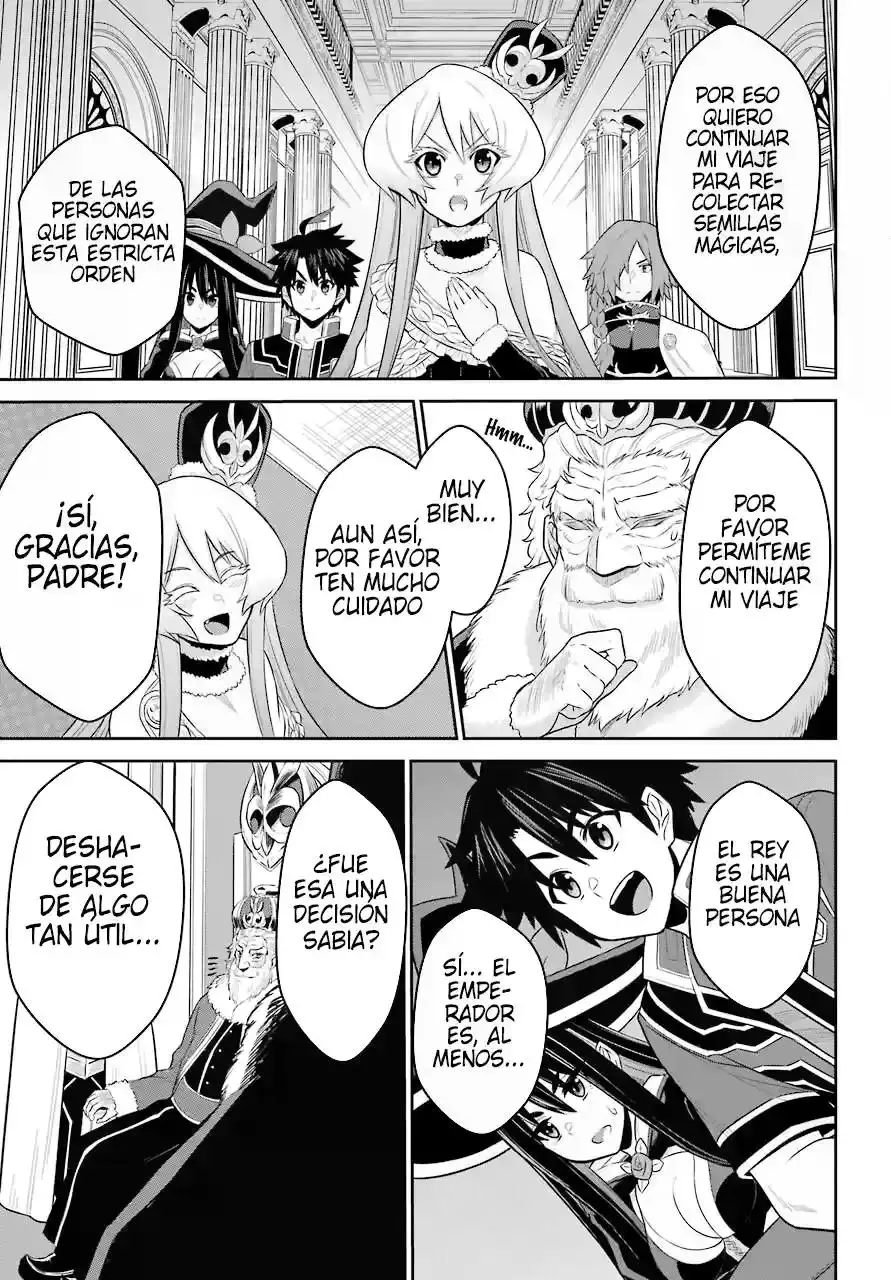 Sentai Red: Isekai de Boukensha ni Naru - Capítulo 8 - Página 15 - LectorTMOo