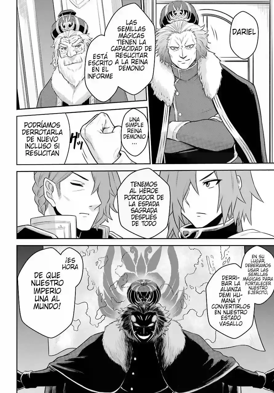 Sentai Red: Isekai de Boukensha ni Naru - Capítulo 8 - Página 16 - LectorTMOo