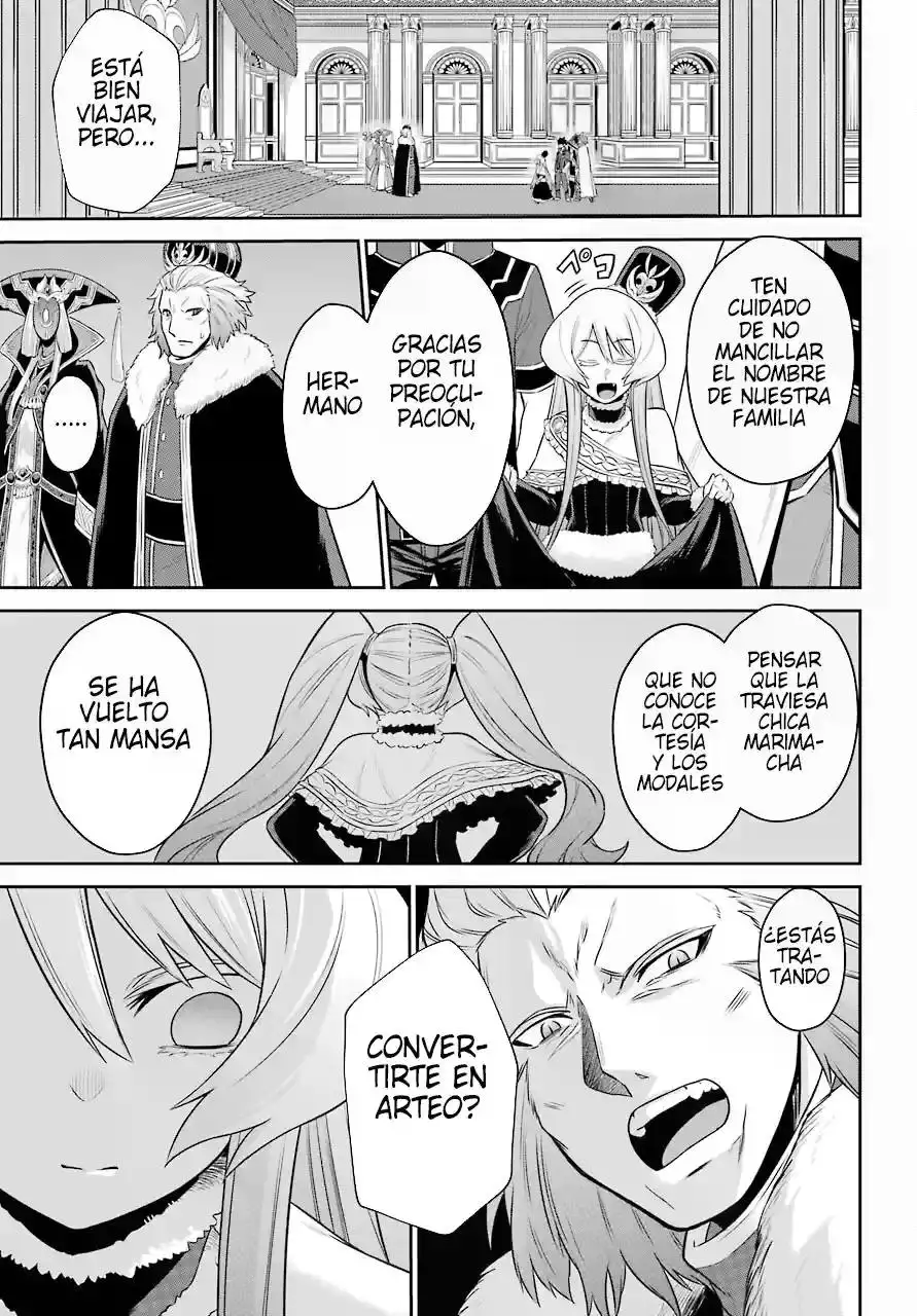 Sentai Red: Isekai de Boukensha ni Naru - Capítulo 8 - Página 19 - LectorTMOo