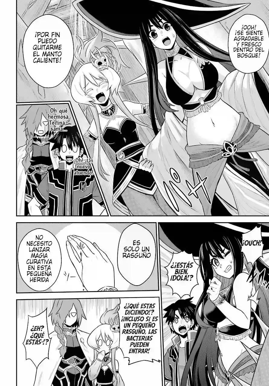 Sentai Red: Isekai de Boukensha ni Naru - Capítulo 8 - Página 25 - LectorTMOo