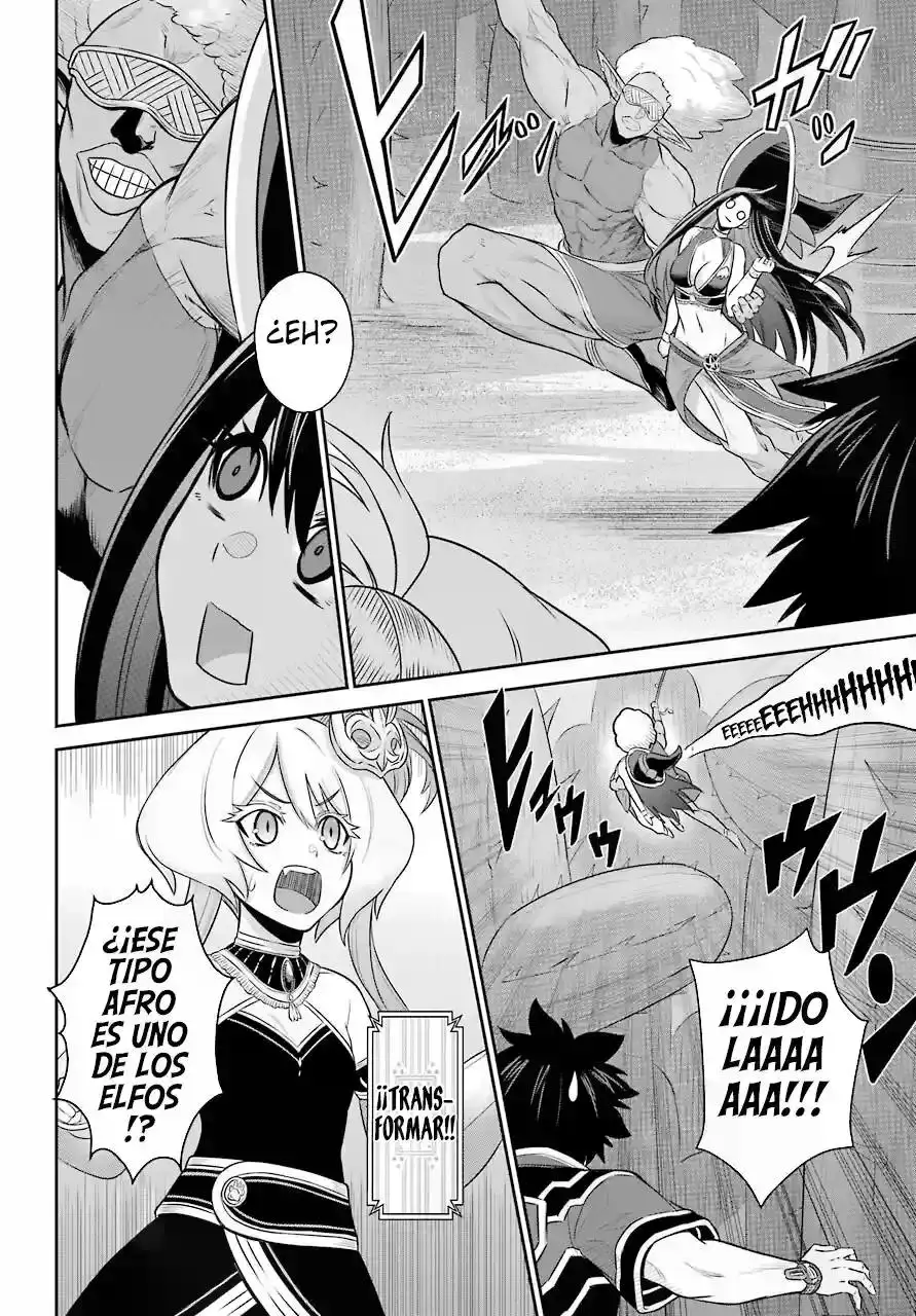 Sentai Red: Isekai de Boukensha ni Naru - Capítulo 8 - Página 27 - LectorTMOo
