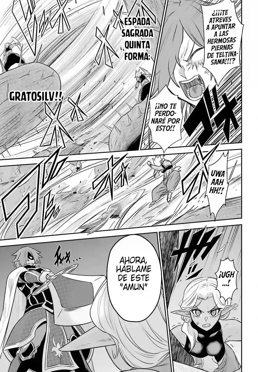 Sentai Red: Isekai de Boukensha ni Naru - Capítulo 8 - Página 30 - LectorTMOo