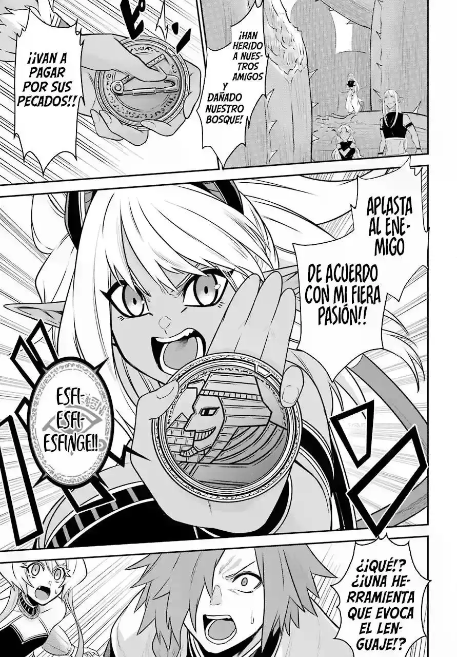 Sentai Red: Isekai de Boukensha ni Naru - Capítulo 8 - Página 32 - LectorTMOo