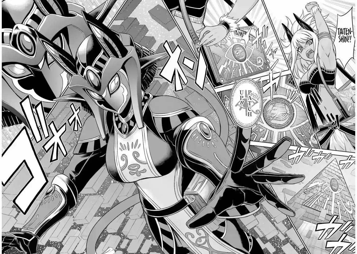 Sentai Red: Isekai de Boukensha ni Naru - Capítulo 8 - Página 33 - LectorTMOo