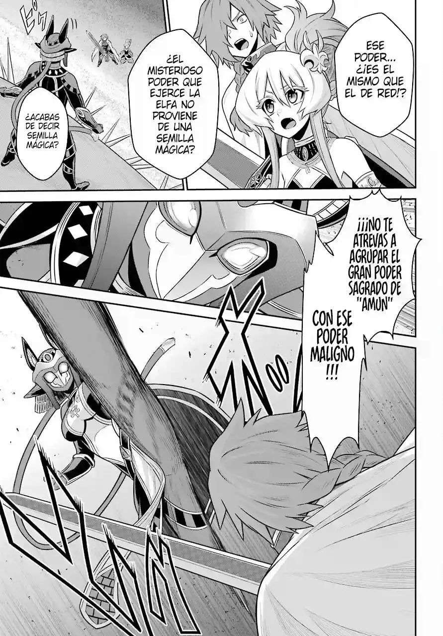Sentai Red: Isekai de Boukensha ni Naru - Capítulo 9 - Página 5 - LectorTMOo