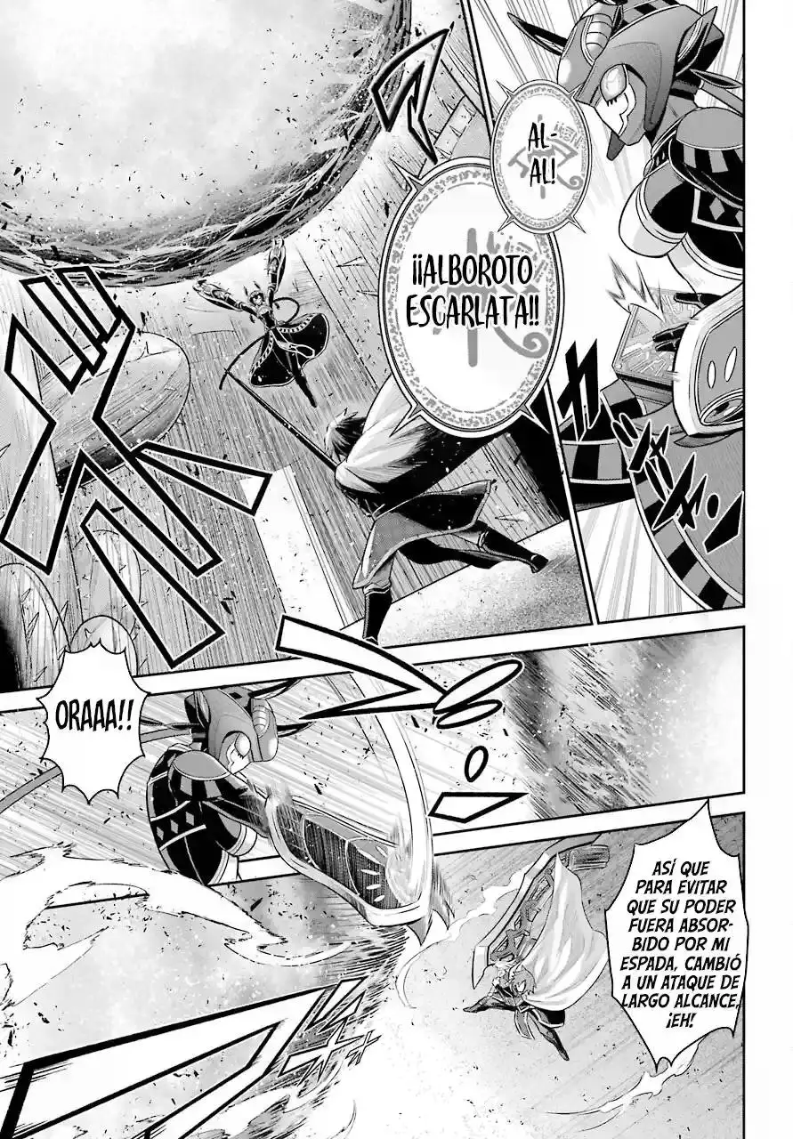 Sentai Red: Isekai de Boukensha ni Naru - Capítulo 9 - Página 9 - LectorTMOo