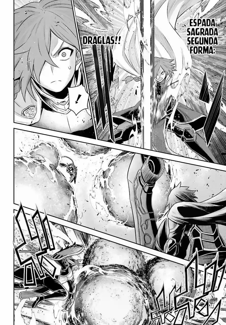 Sentai Red: Isekai de Boukensha ni Naru - Capítulo 9 - Página 10 - LectorTMOo