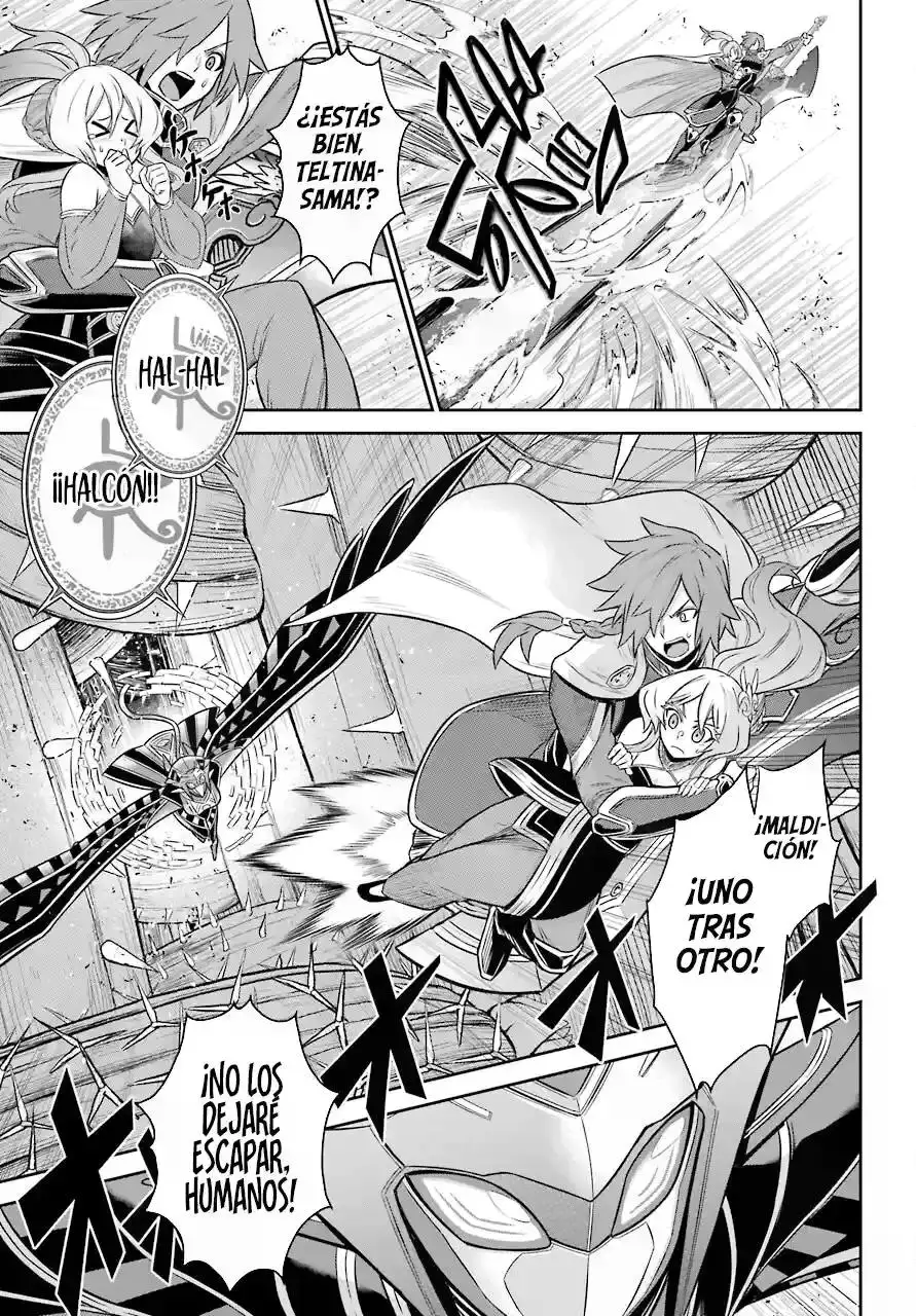 Sentai Red: Isekai de Boukensha ni Naru - Capítulo 9 - Página 11 - LectorTMOo