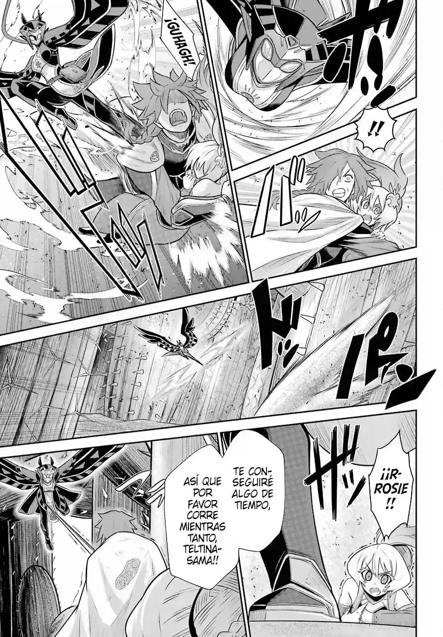 Sentai Red: Isekai de Boukensha ni Naru - Capítulo 9 - Página 13 - LectorTMOo