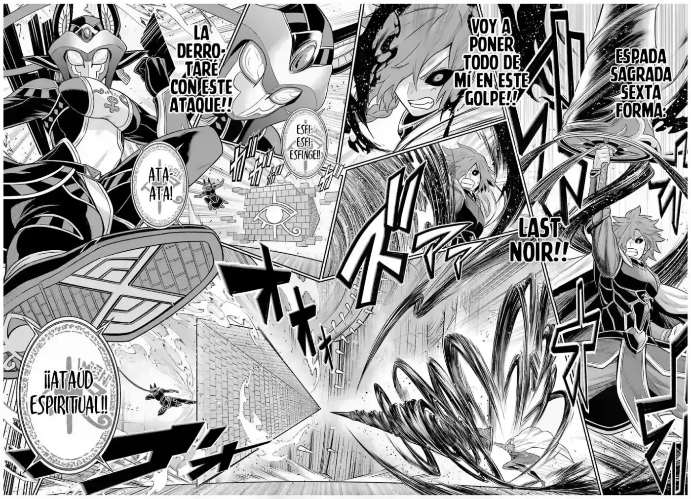 Sentai Red: Isekai de Boukensha ni Naru - Capítulo 9 - Página 14 - LectorTMOo