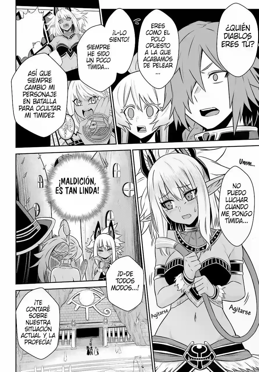 Sentai Red: Isekai de Boukensha ni Naru - Capítulo 9 - Página 19 - LectorTMOo