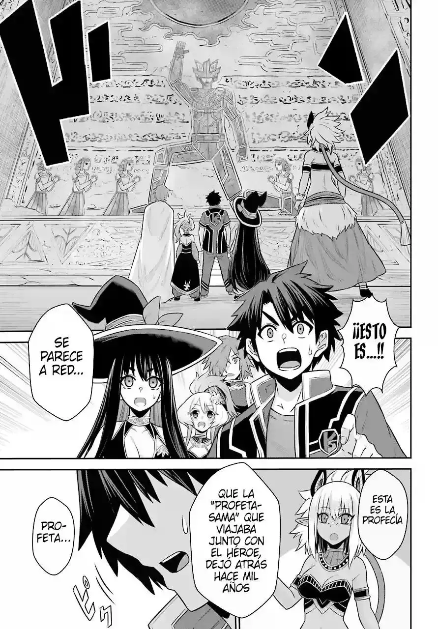 Sentai Red: Isekai de Boukensha ni Naru - Capítulo 9 - Página 20 - LectorTMOo