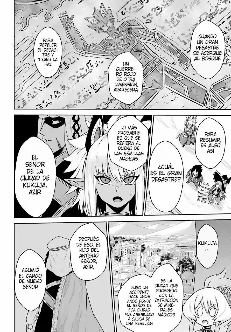 Sentai Red: Isekai de Boukensha ni Naru - Capítulo 9 - Página 21 - LectorTMOo