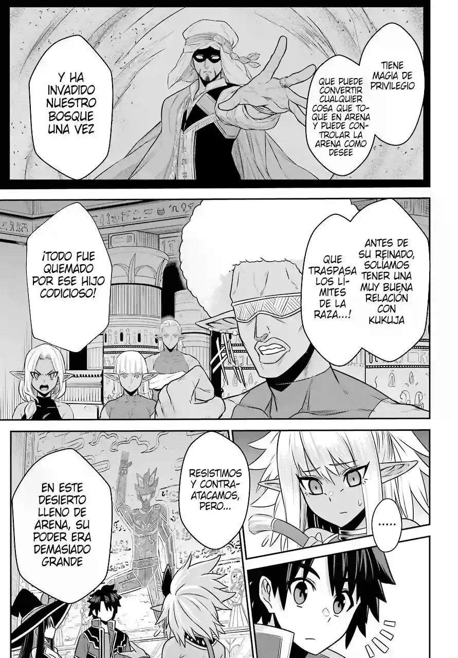 Sentai Red: Isekai de Boukensha ni Naru - Capítulo 9 - Página 22 - LectorTMOo
