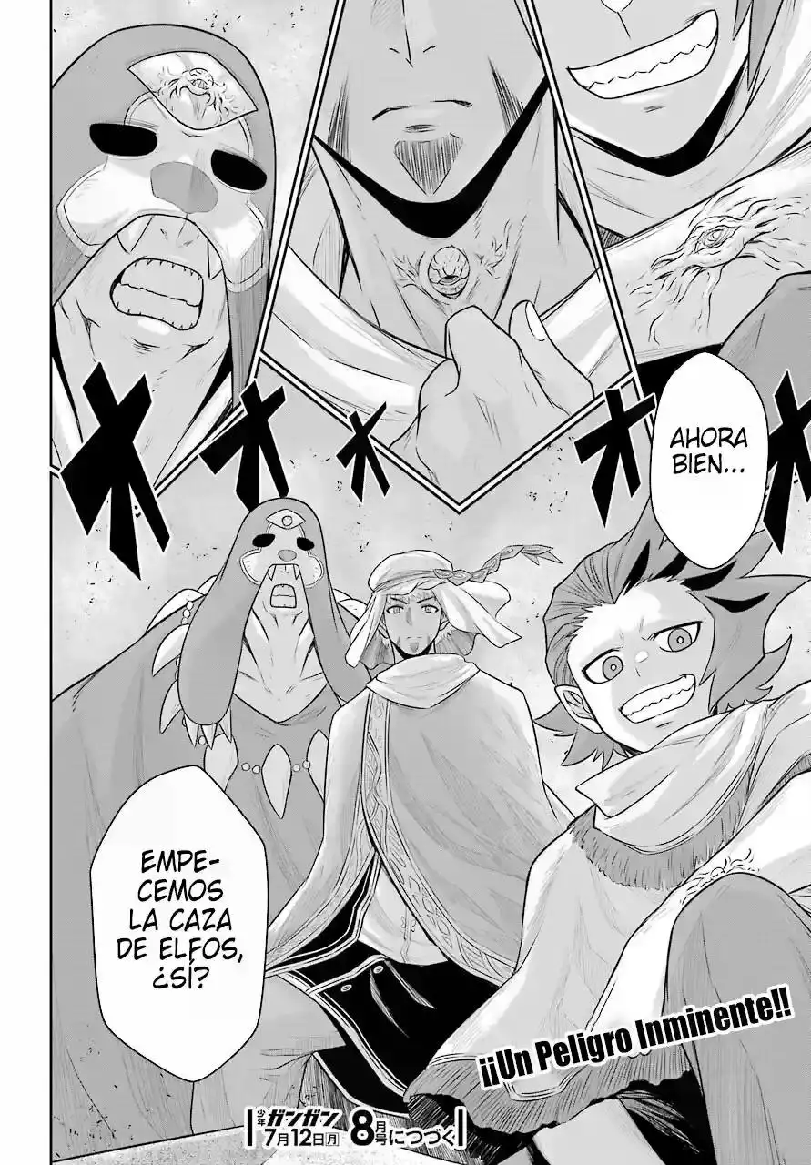 Sentai Red: Isekai de Boukensha ni Naru - Capítulo 9 - Página 27 - LectorTMOo