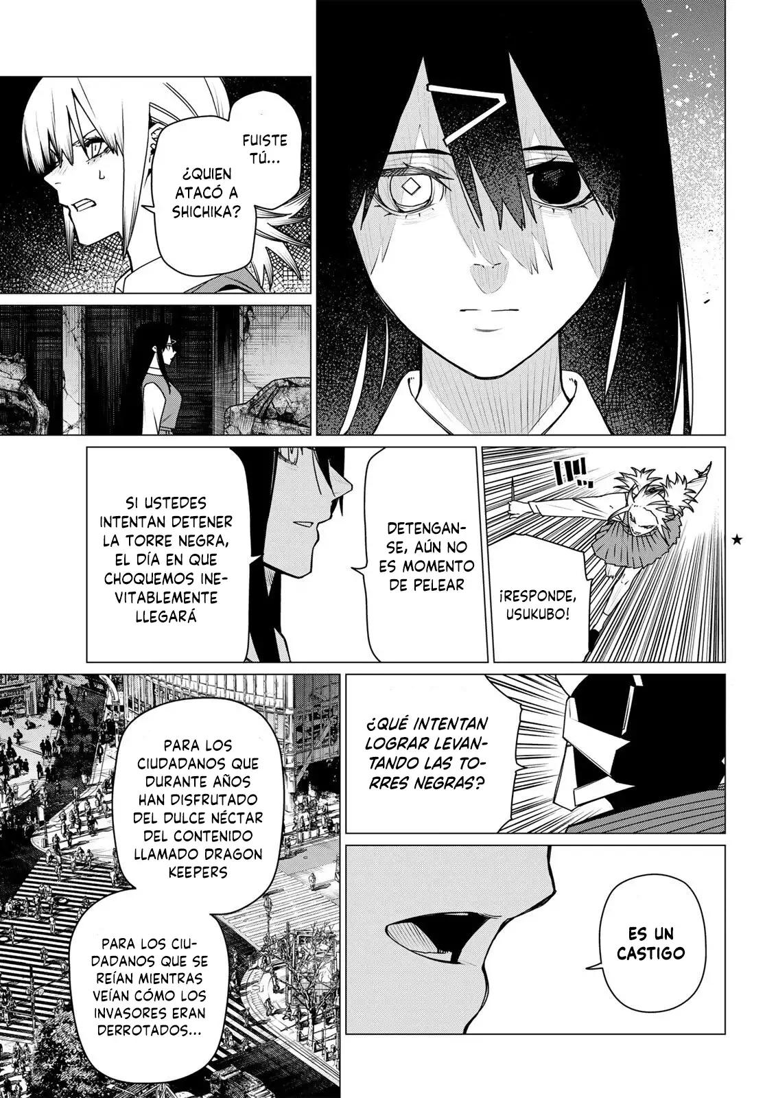 Sentai Daishikkaku - Capítulo 213 - Página 5 - LectorTMOo