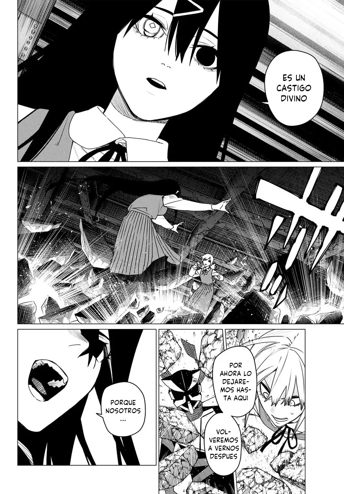 Sentai Daishikkaku - Capítulo 213 - Página 6 - LectorTMOo