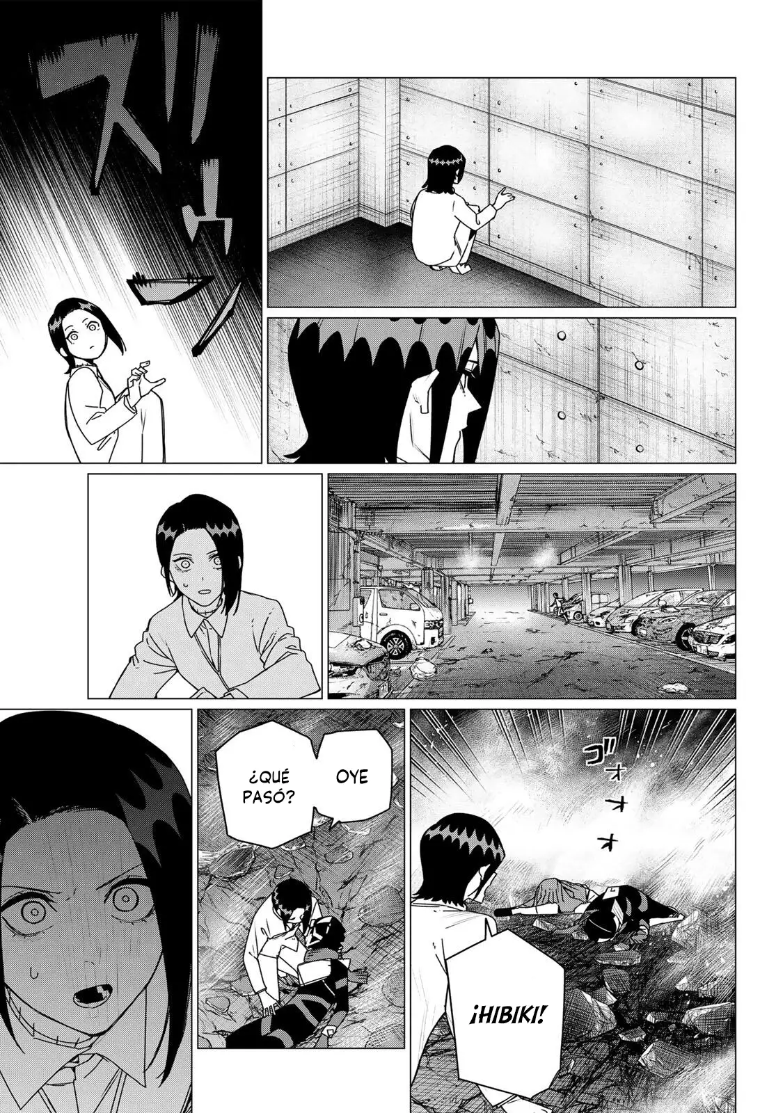 Sentai Daishikkaku - Capítulo 213 - Página 7 - LectorTMOo
