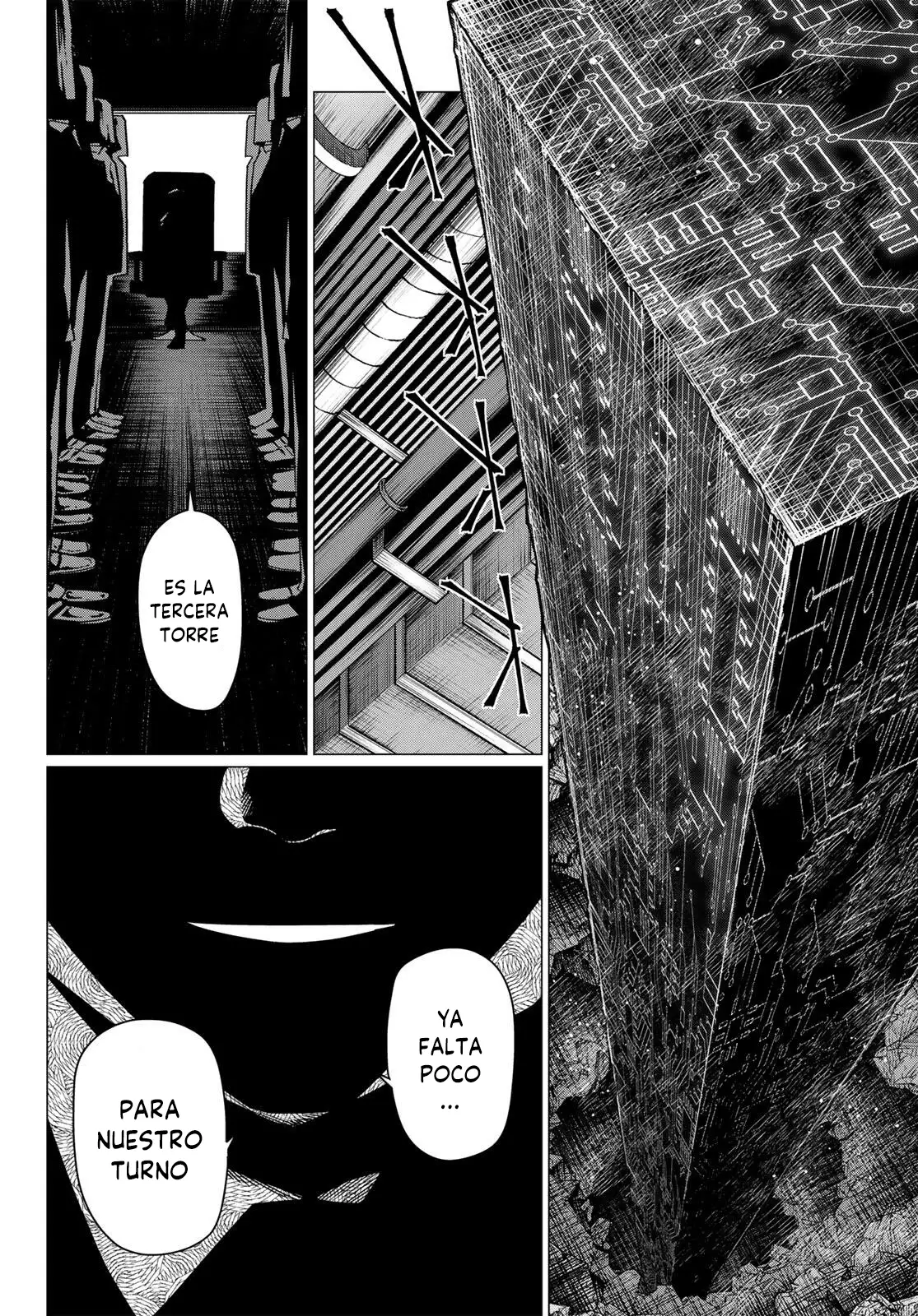 Sentai Daishikkaku - Capítulo 213 - Página 8 - LectorTMOo