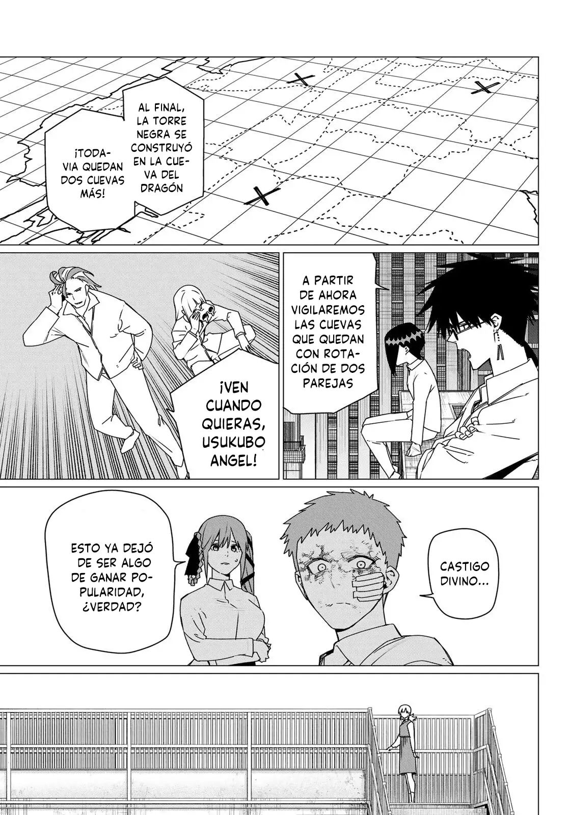Sentai Daishikkaku - Capítulo 213 - Página 9 - LectorTMOo