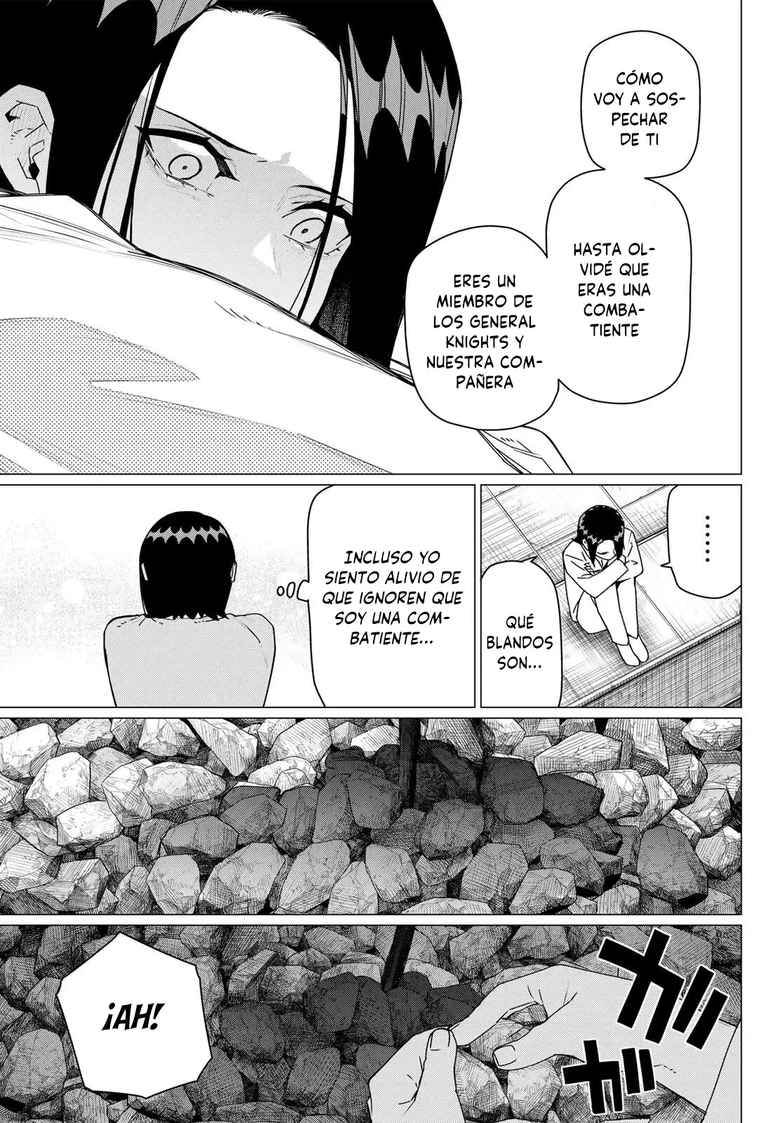 Sentai Daishikkaku - Capítulo 213 - Página 13 - LectorTMOo