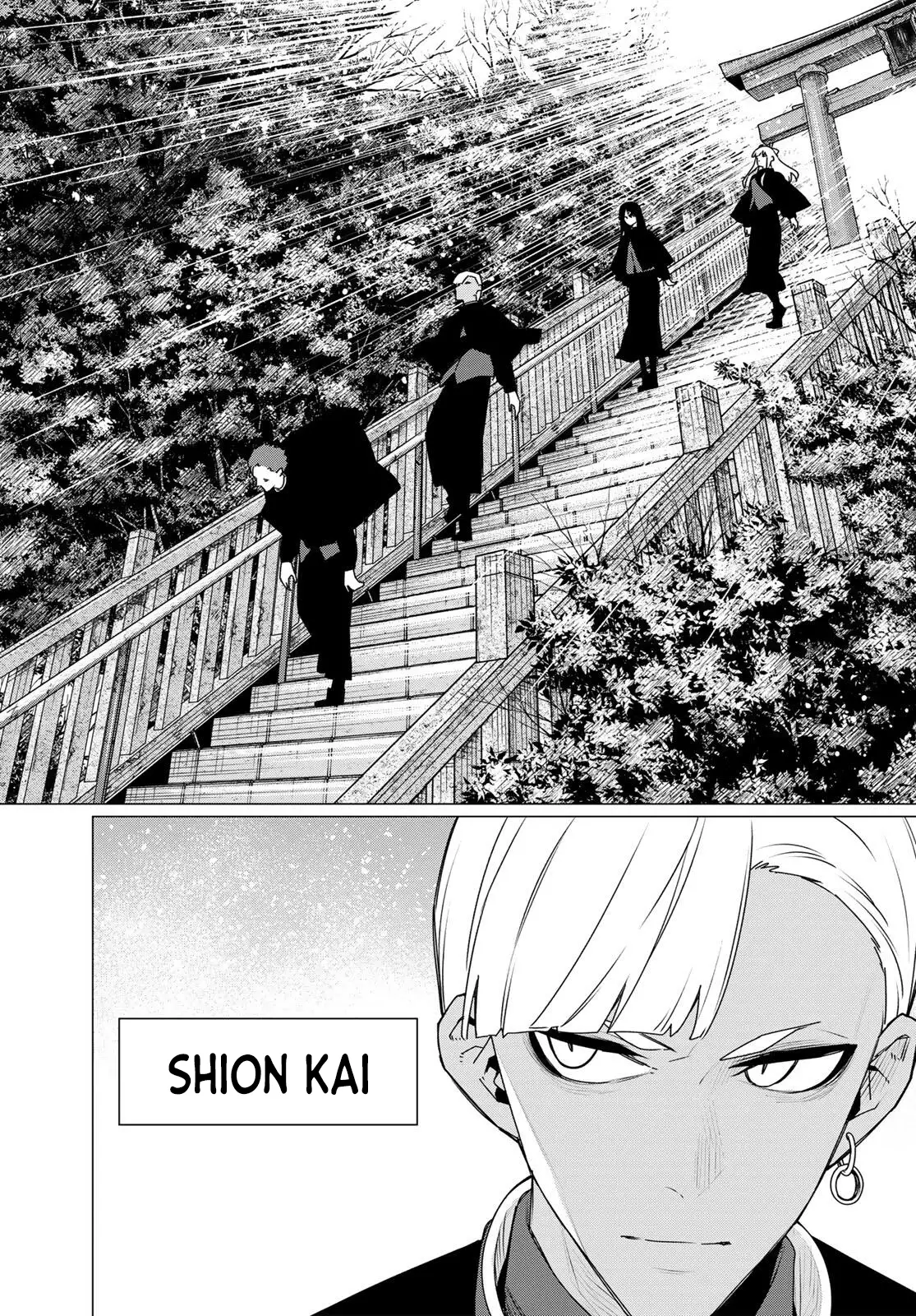 Sentai Daishikkaku - Capítulo 213 - Página 18 - LectorTMOo