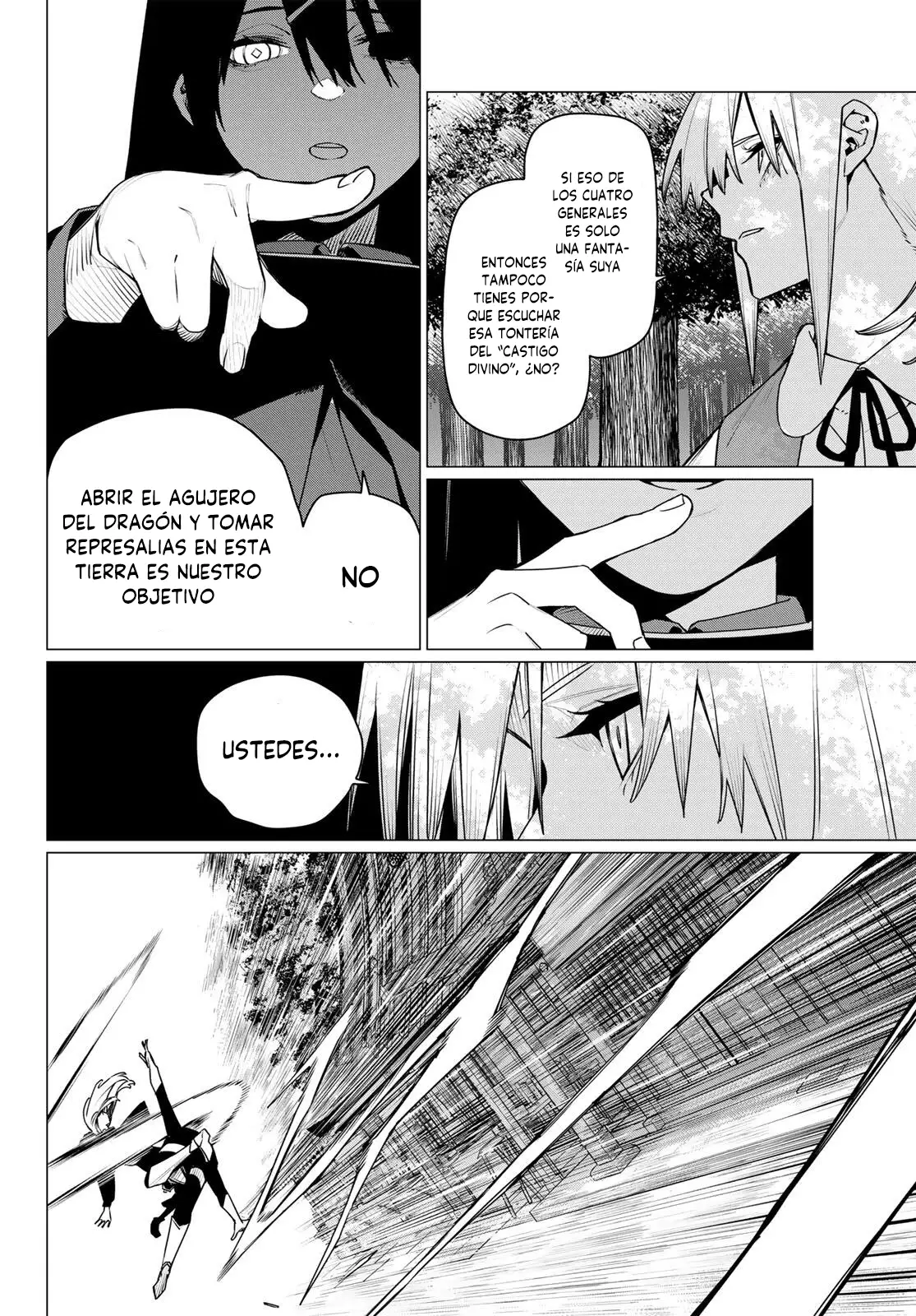 Sentai Daishikkaku - Capítulo 214 - Página 16 - LectorTMOo