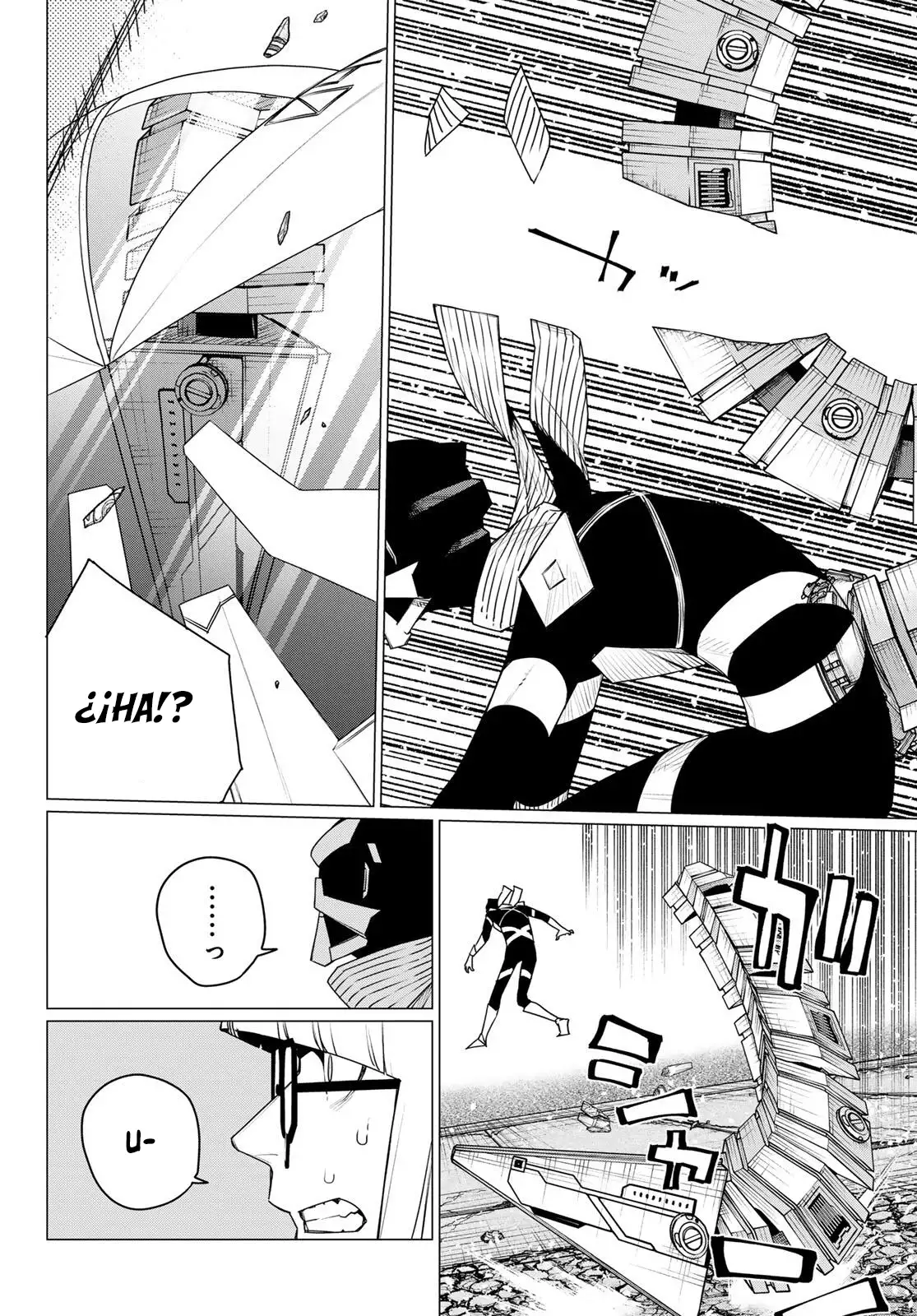 Sentai Daishikkaku - Capítulo 214 - Página 18 - LectorTMOo