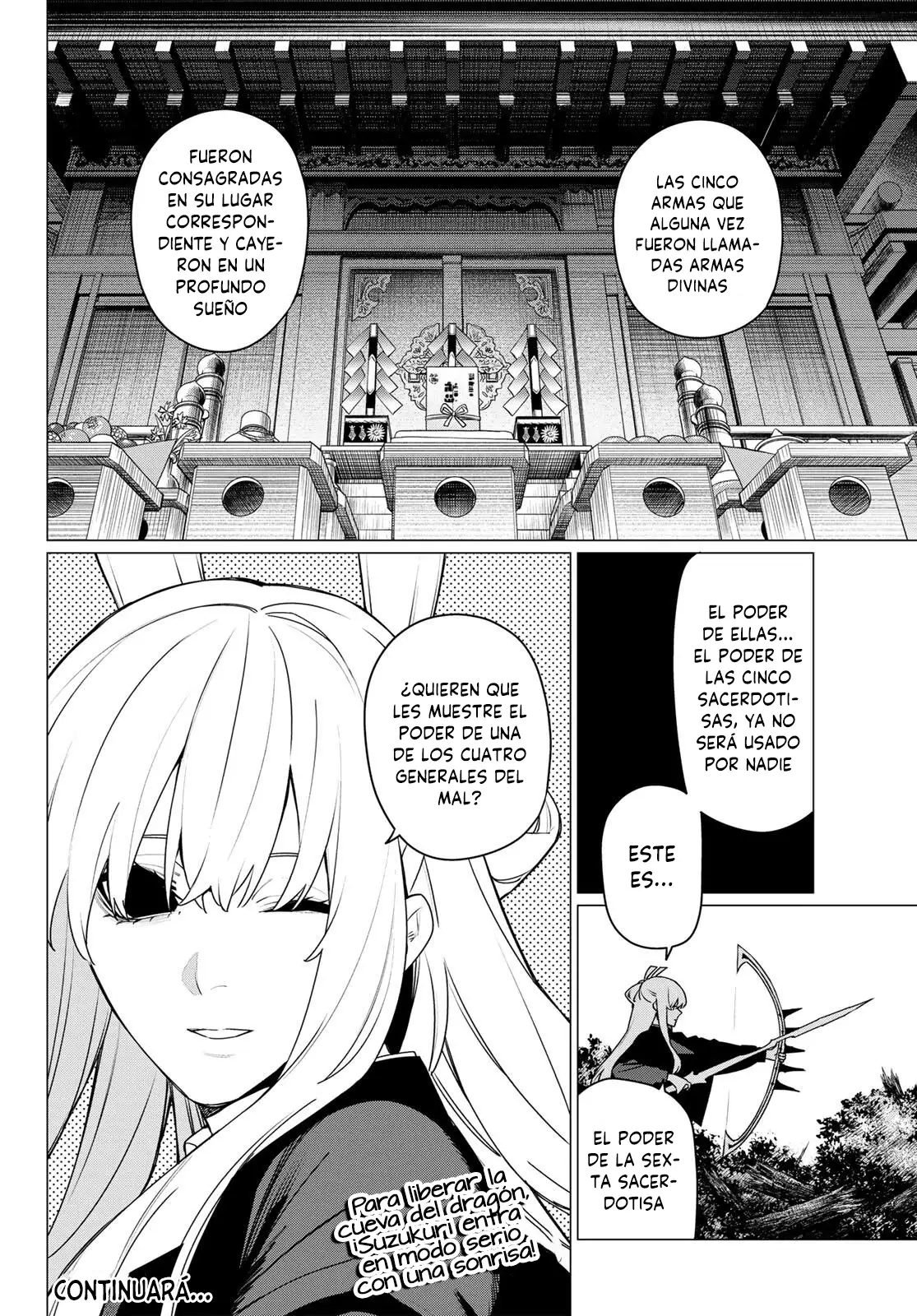 Sentai Daishikkaku - Capítulo 214 - Página 20 - LectorTMOo