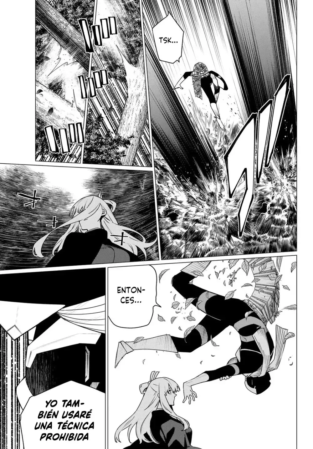 Sentai Daishikkaku - Capítulo 215 - Página 5 - LectorTMOo