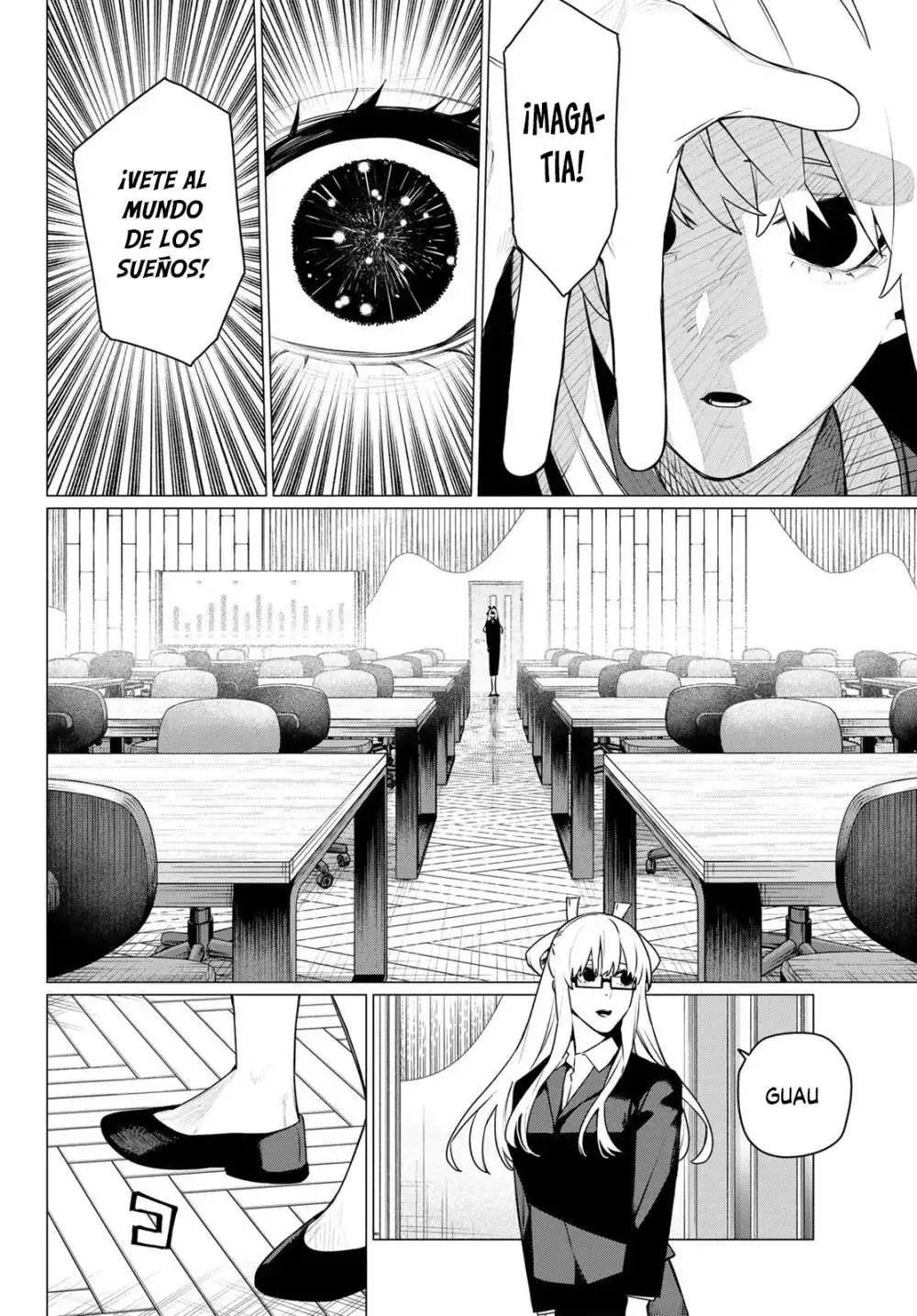 Sentai Daishikkaku - Capítulo 215 - Página 6 - LectorTMOo