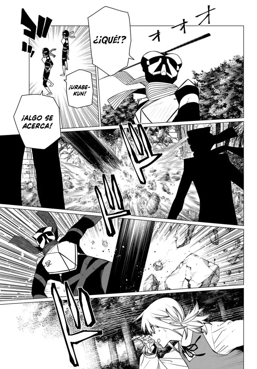 Sentai Daishikkaku - Capítulo 215 - Página 13 - LectorTMOo