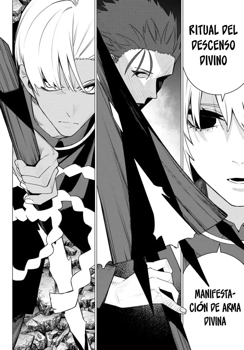 Sentai Daishikkaku - Capítulo 215 - Página 14 - LectorTMOo