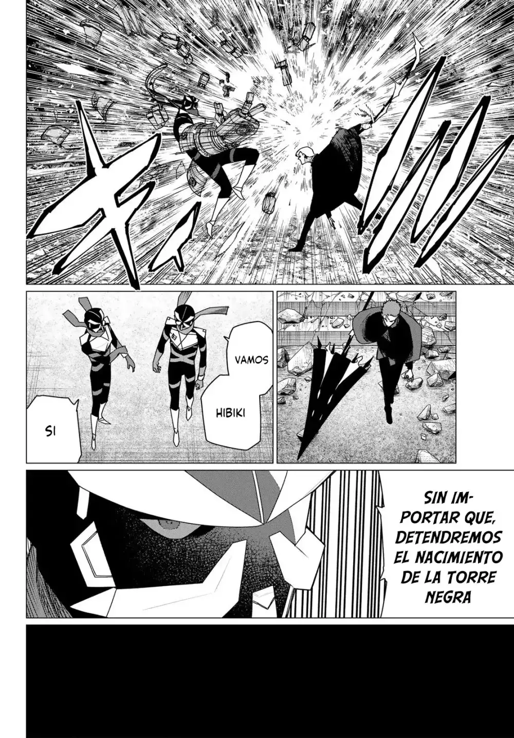 Sentai Daishikkaku - Capítulo 215 - Página 16 - LectorTMOo