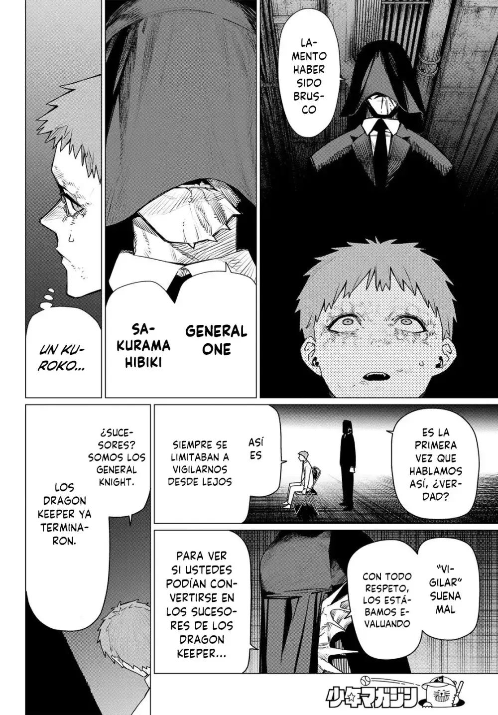 Sentai Daishikkaku - Capítulo 215 - Página 18 - LectorTMOo