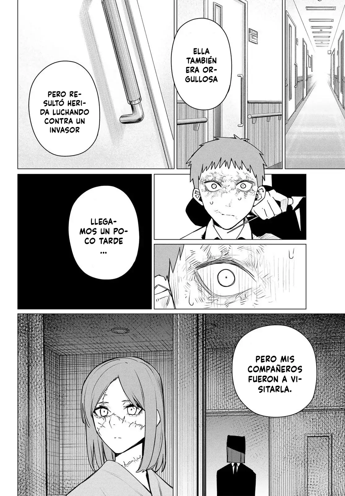Sentai Daishikkaku - Capítulo 216 - Página 12 - LectorTMOo