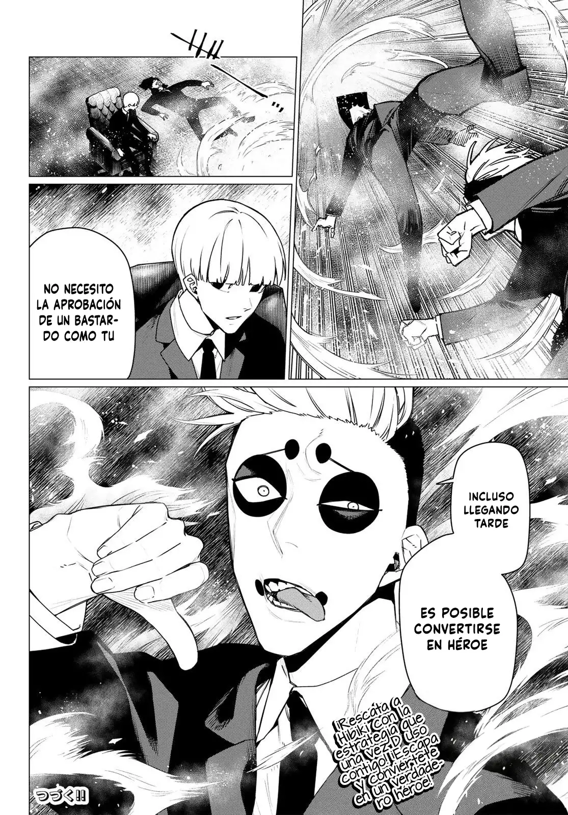 Sentai Daishikkaku - Capítulo 216 - Página 19 - LectorTMOo