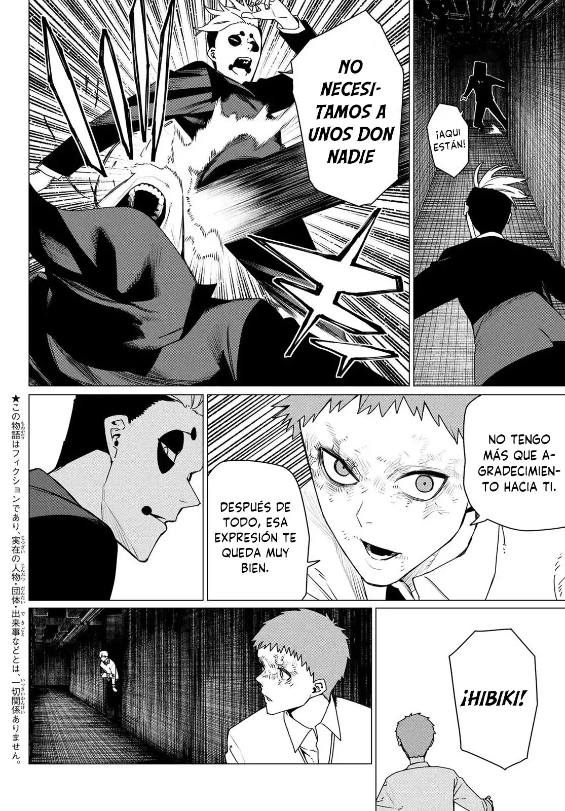 Sentai Daishikkaku - Capítulo 217 - Página 4 - LectorTMOo