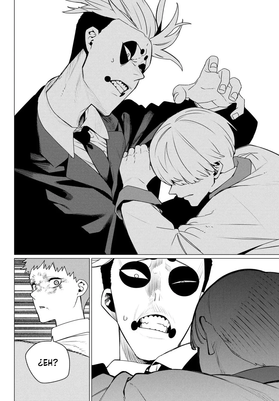 Sentai Daishikkaku - Capítulo 217 - Página 14 - LectorTMOo